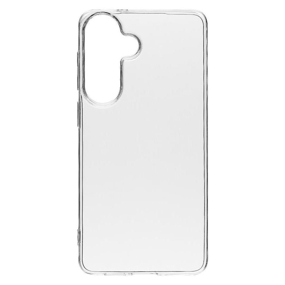 Obal:Me TPU-Hülle für Samsung Galaxy S26+ Transparent (Samsung Galaxy S26+) (57983129574)