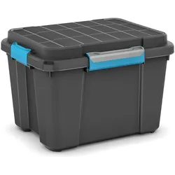 KIS, Aufbewahrungsbox, Scuba (45 l, 1x, 49.50 x 39 x 34 cm)