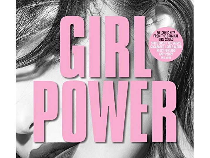 Girl Power [UMOD]