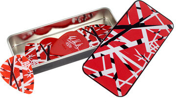 Dunlop EVH Frankenstein Pick Tin 6