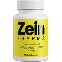 ZEINPHARMA Di-Magnesium Malat 100 mg Kapseln 60 St