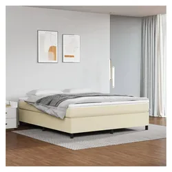 vidaXL, Bett, Amos (160 x 200 cm)