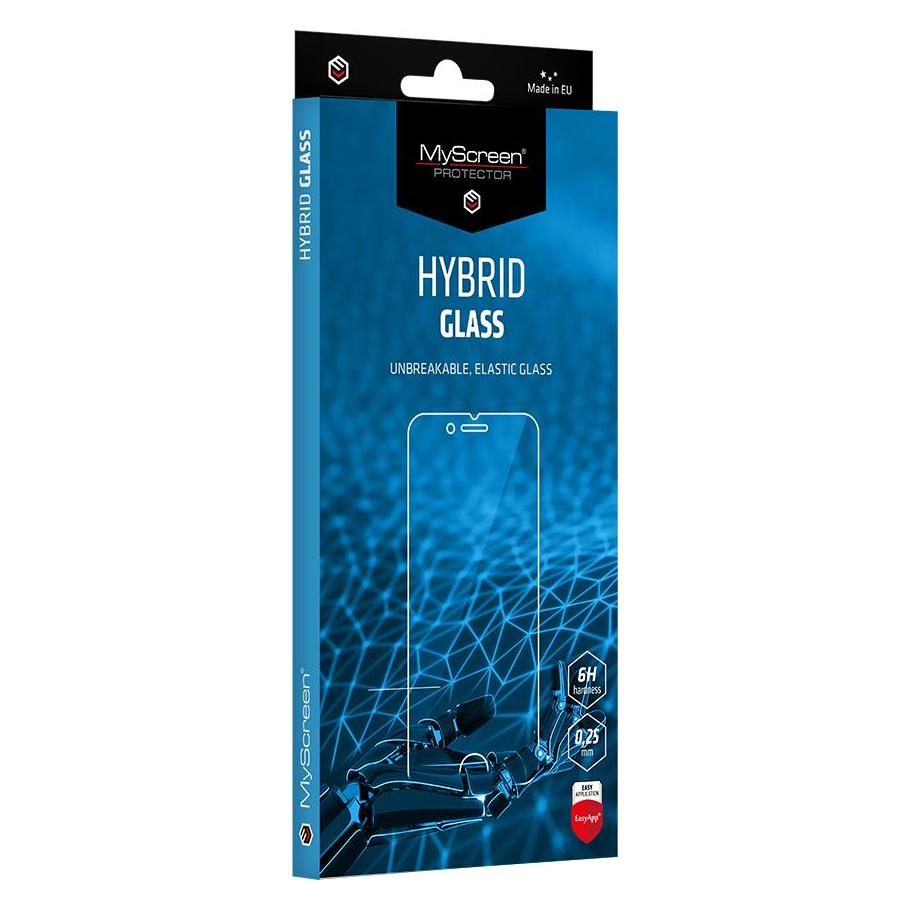 MyScreen Protector MyScreen DIAMOND HybridGLASS Tab 10" EA Kit Folie (TCL Tab 10s) (45450137)