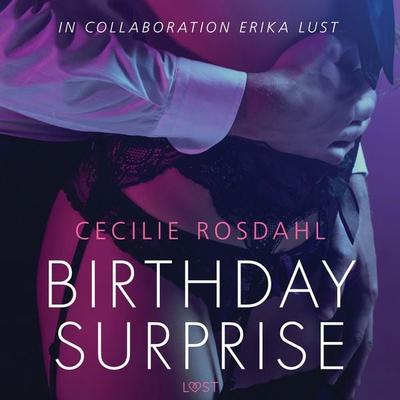Birthday Surprise - Cecilie Rosdahl, Audio, 9788726089417