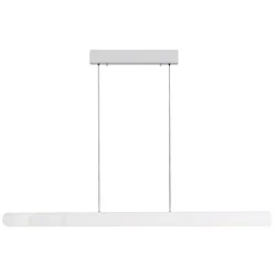 Paul Neuhaus, Pendelleuchte, LED Pendelleuchte SW ADRIANA ROUND dimmbar Lichttemperaturwechsel höhenverstellbar (5760 lm)