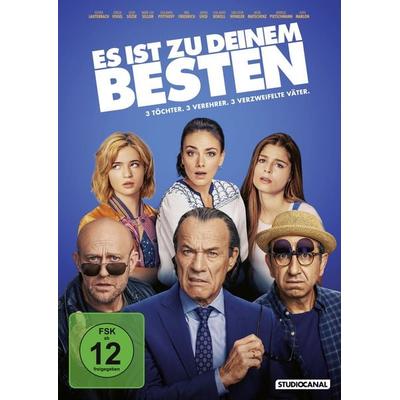 Es ist zu deinem Besten, DVD