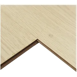 vidaXL, Bodenbelag, Laminatboden