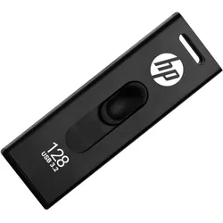 HP USB flash drive USB Type-A 3.2 Gen 1 (3.1 Gen 1) Black (128 GB, USB-A), USB Stick, Schwarz