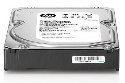 HPE SATA HDD 3TB, 3 TB, 7200 RPM, 3.5", Serial ATA III