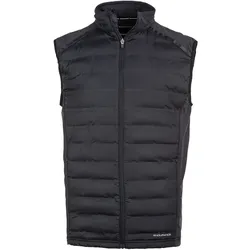 ENDURANCE Midan Hot Fused Hybrid Laufweste Herren 1001 - black L