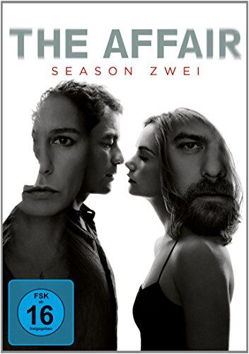 Jeffrey Reiner - The Affair - Season zwei [4 DVDs] - Preis vom 11.10.2026 03:10:56 h