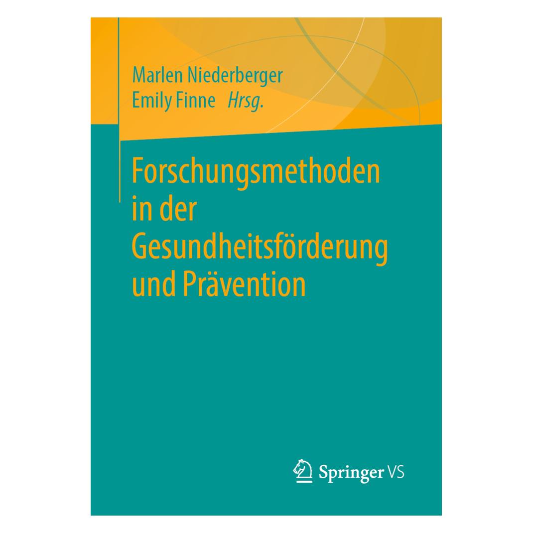 Springer Forschungsmethoden in der Gesundheitsfö (Deutsch, Softcover, Emily Finne, Marlen Niederberger) (44835203)
