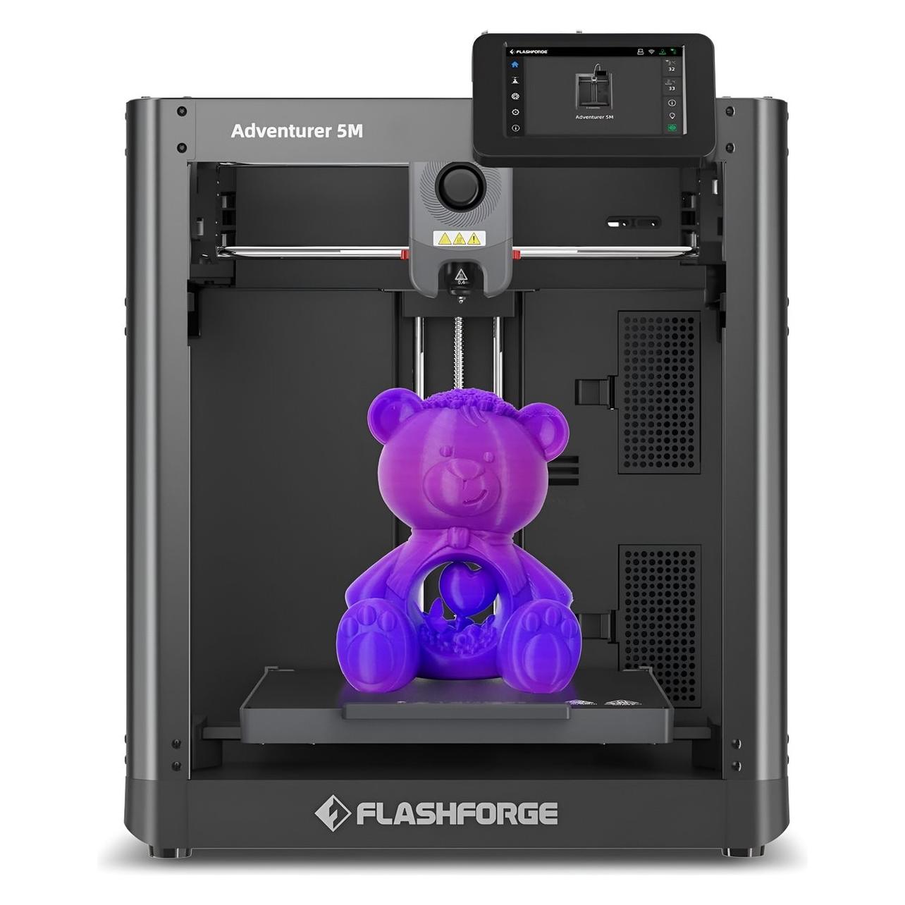 FlashForge Adventurer 5M (220 x 220 x 220 mm) (Adventurer5M)