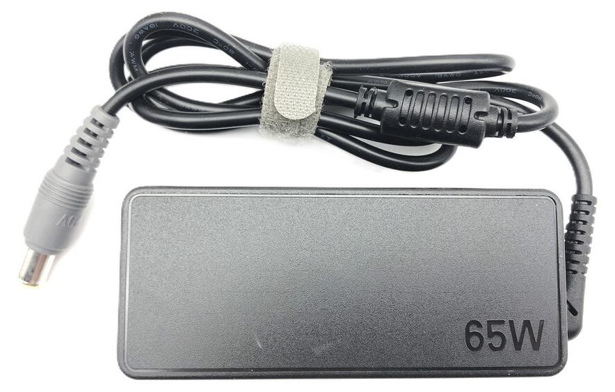 T-ProTek 65W adapter netvoeding oplader compatibel met Lenovo ThinkPad T410-2537-25u