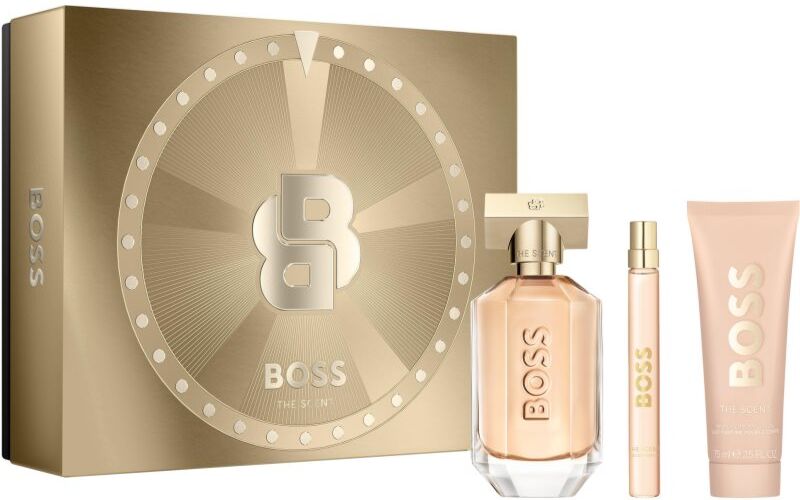 Hugo Boss BOSS The Scent for Her coffret cadeau pour femme