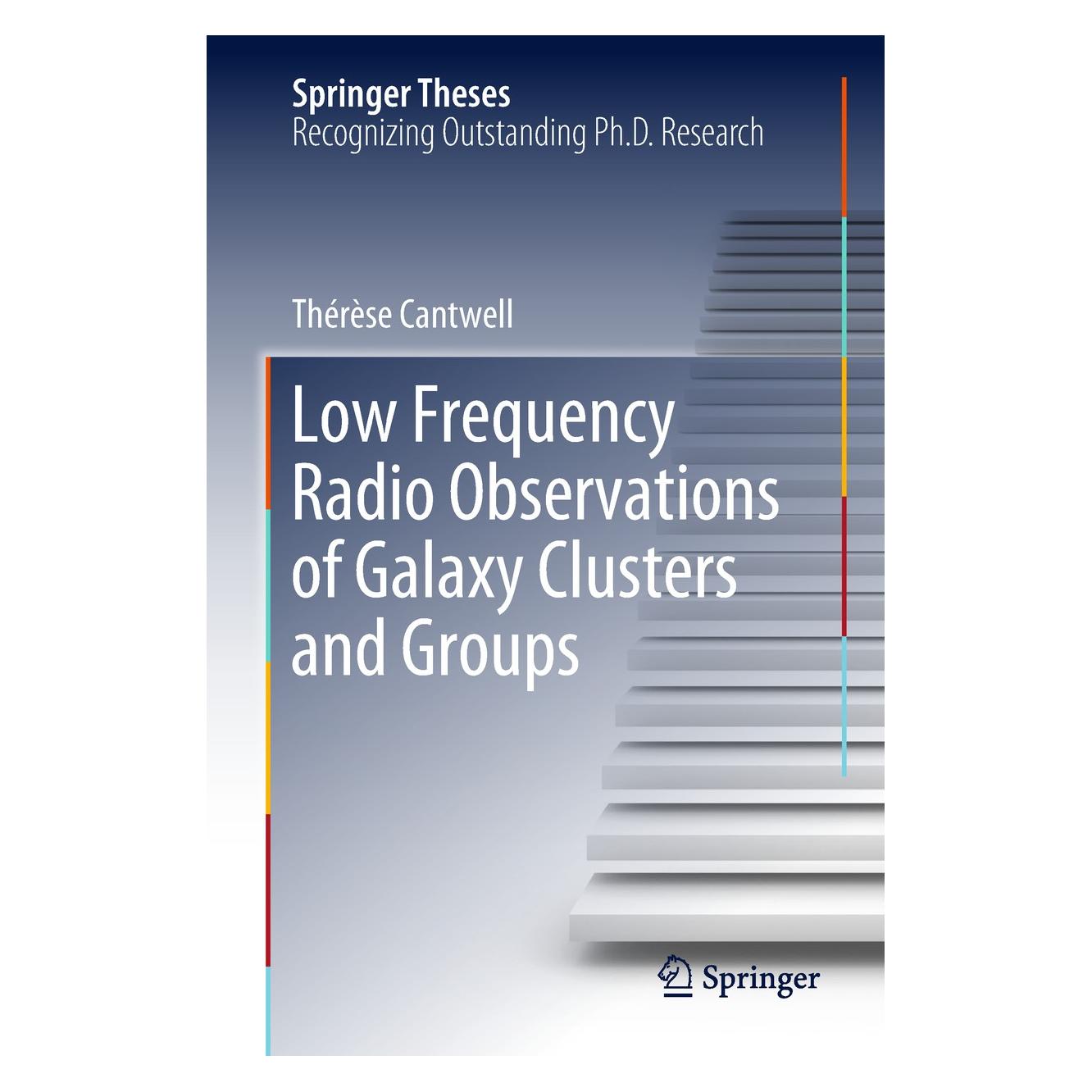 Springer Cantwell:Low Frequency Radio Observatio (9783319979755)