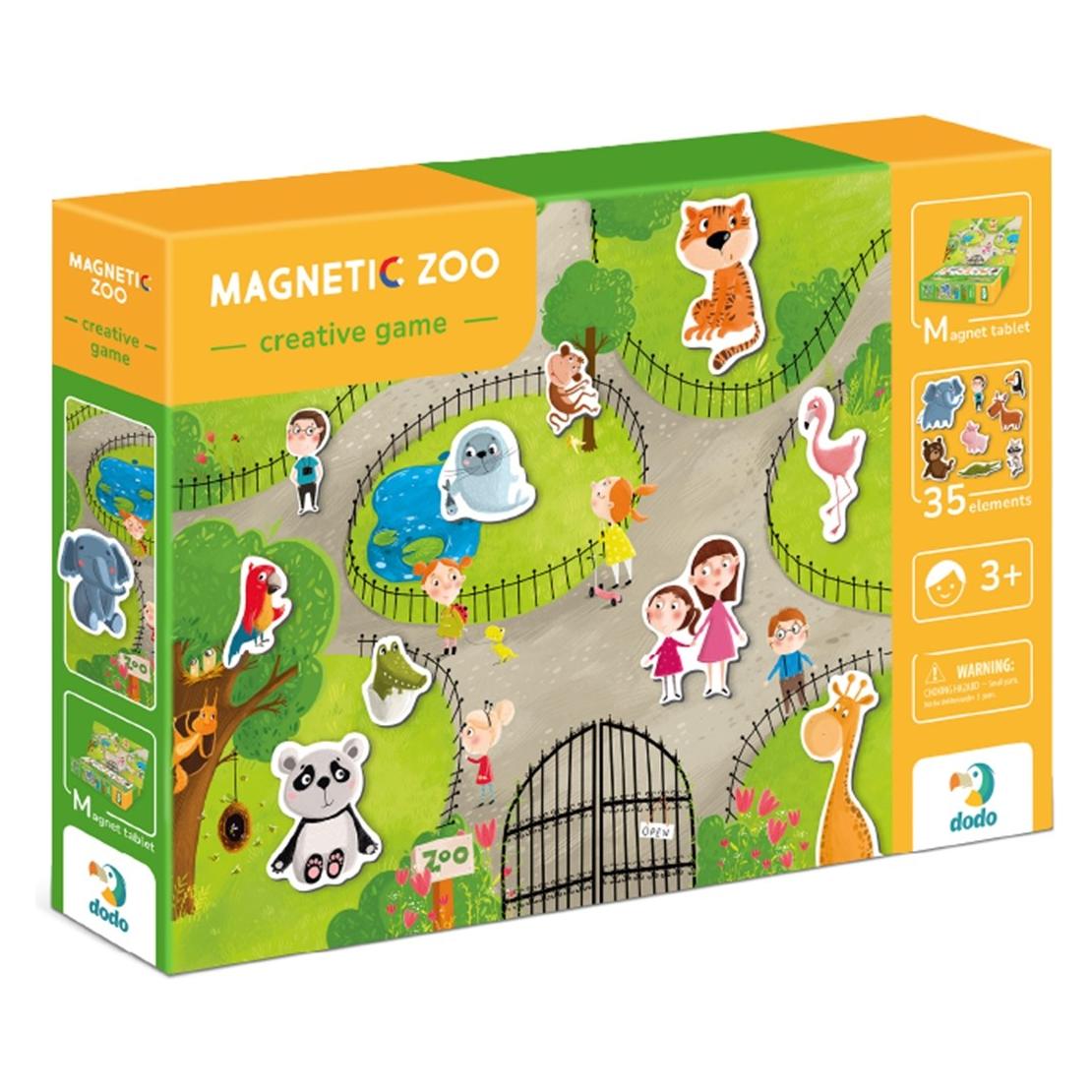 Dodo Magnetset (3 - 10 Jahre) (200207)