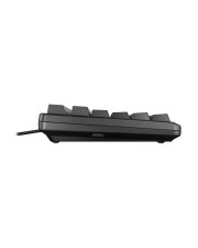 Cherry TAS G80-3000N RGB Corded DE-Layout sw MX SILENT RED Tastatur (G80-3838LWBDE-2)