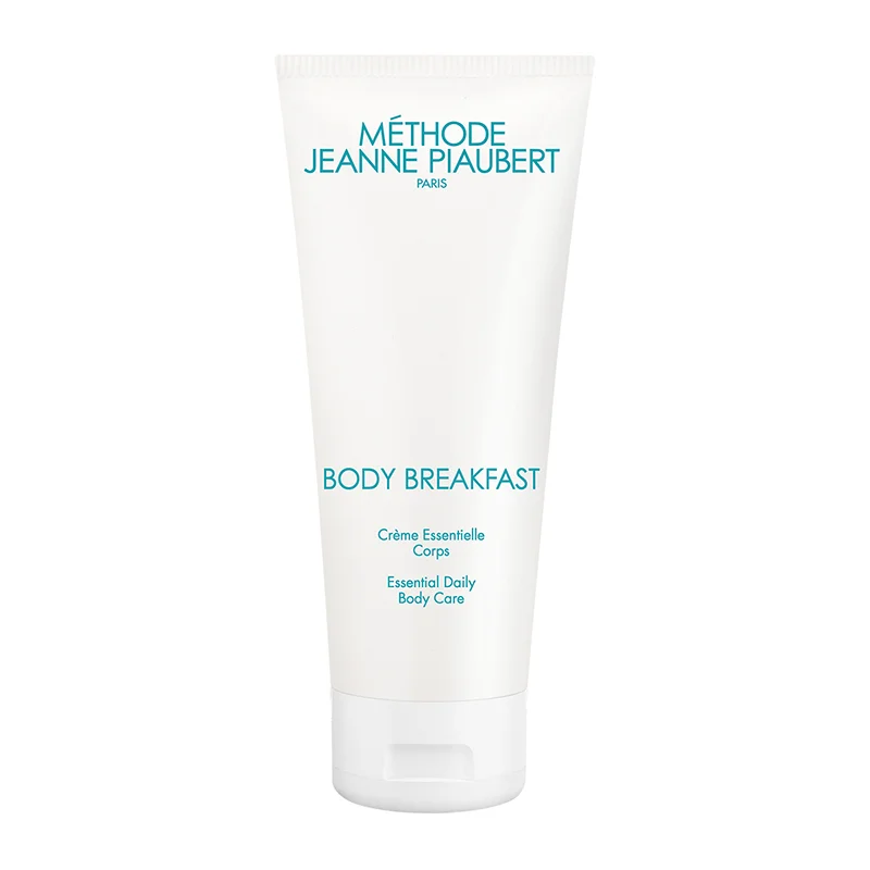 Methode Jeanne Piaubert Body Breakfast Crème Essentielle Corps, 200ml 800101