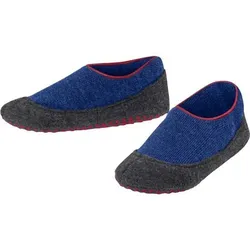 FALKE Cosyshoe Homesocks mittel, Größe 29-30 in Blau 6054