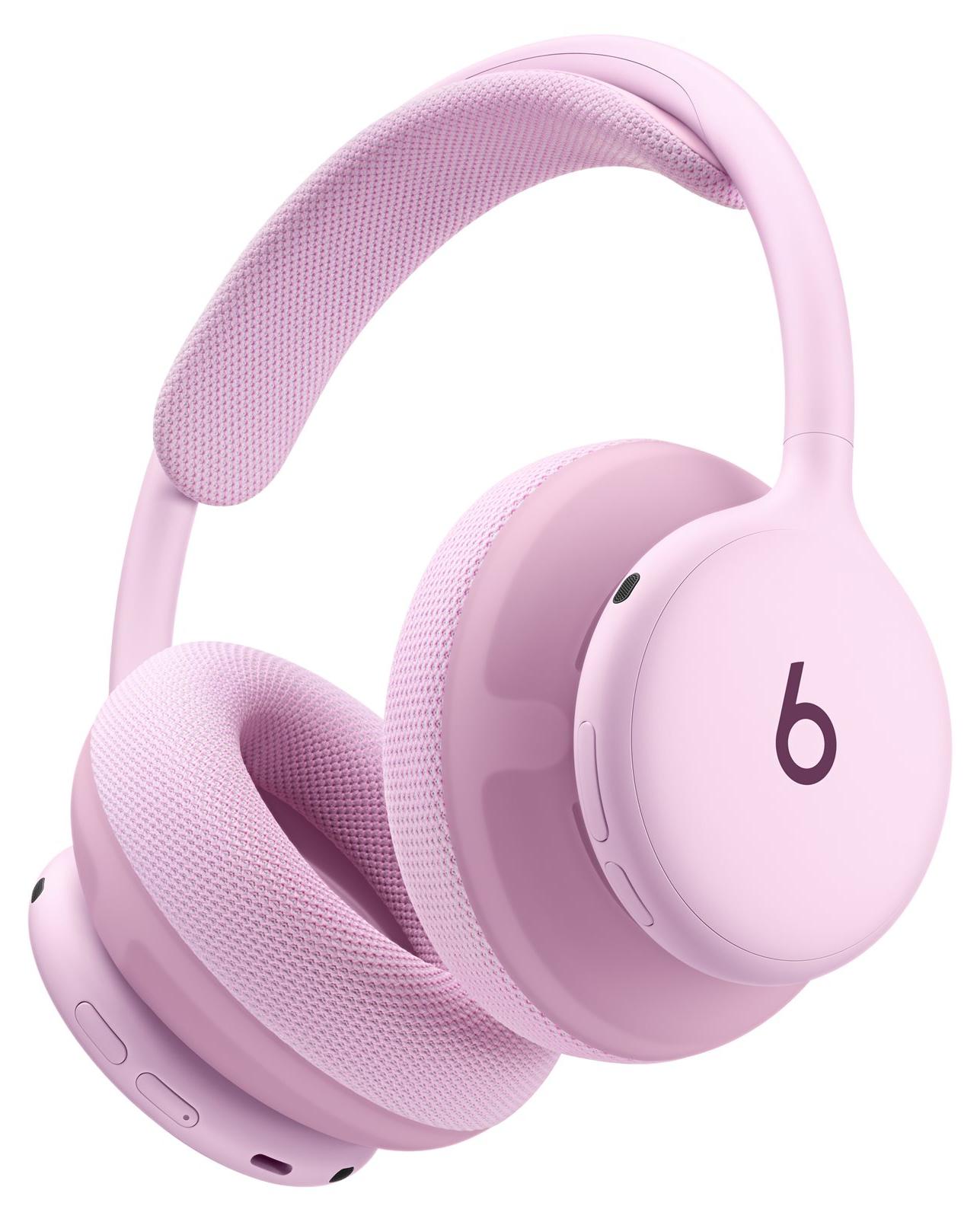 Beats by Dr. Dre Beats 360, Kabellos, Anrufe/Musik, 294,5 g, Kopfhörer, Pink