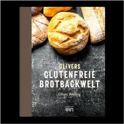 Olivers glutenfreie Brotbackwelt, Ratgeber von Oliver Welling