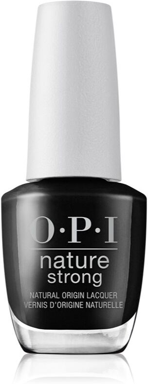 OPI Nature Strong nail polish Onyx Skies 15 ml