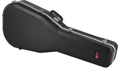 Gator GC Parlor Guitar ABS Case
