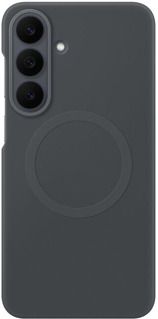 CAPA SAMSUNG S26 FE MAG SILICONE PRETO