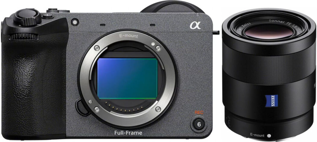 ILME-FX2 + ZEISS SEL Sonnar T* FE 55mm F1,8 SEL-55F18Z   nach 300 EUR Sony FX2 / FX3 Sofortrabatt-Aktion   100,00EUR Welcome to Alpha-Bonus