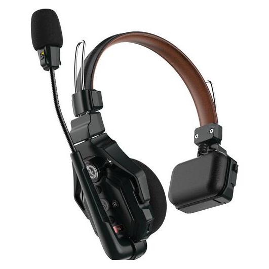 Hollyland Solidcom C1 ProWireless Intercom System with 6 ENC headsets (Kabellos) (20S-OLC.OMC-1PRO6S)