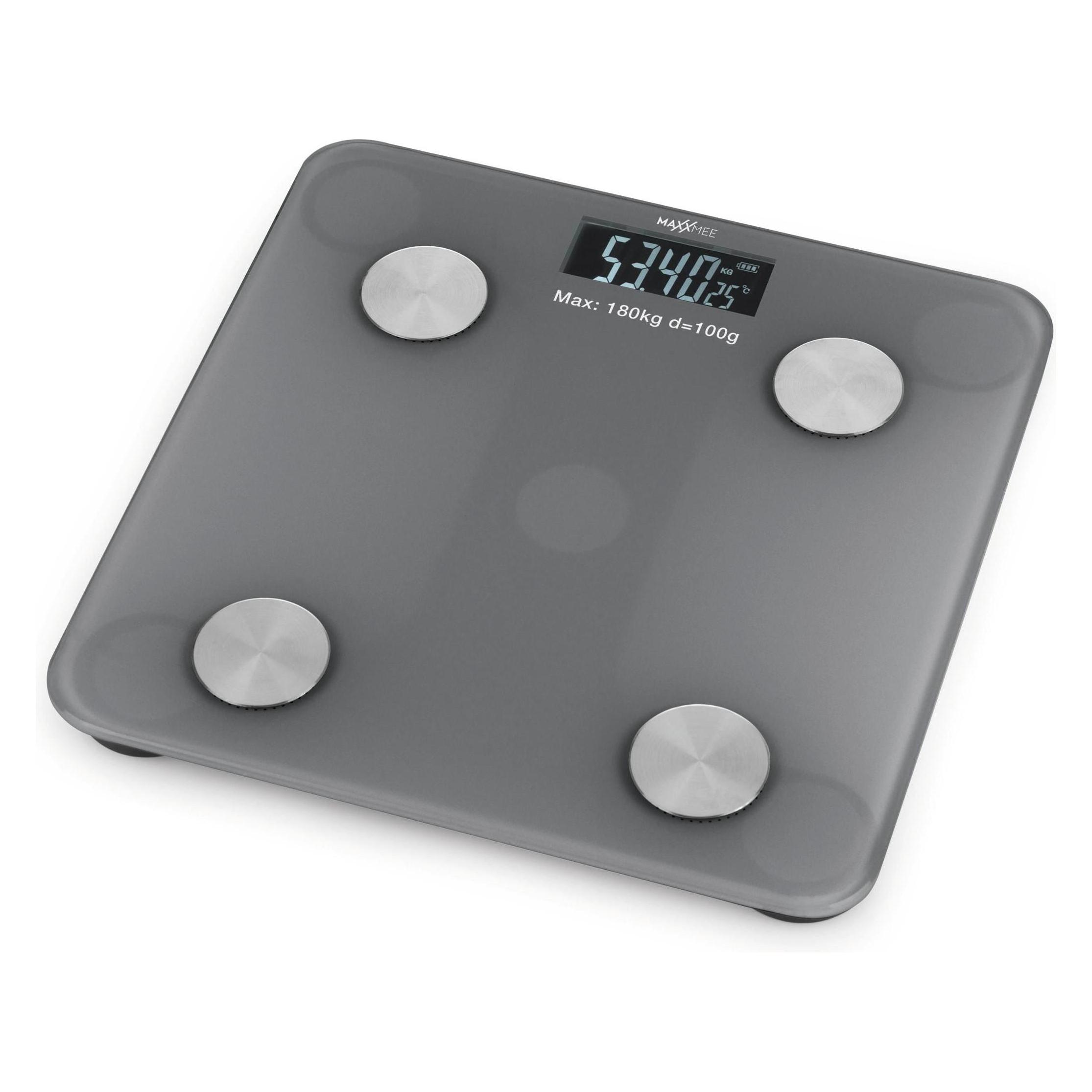 Maxxmee Körperanalyse-Waage (180 kg) (00272)