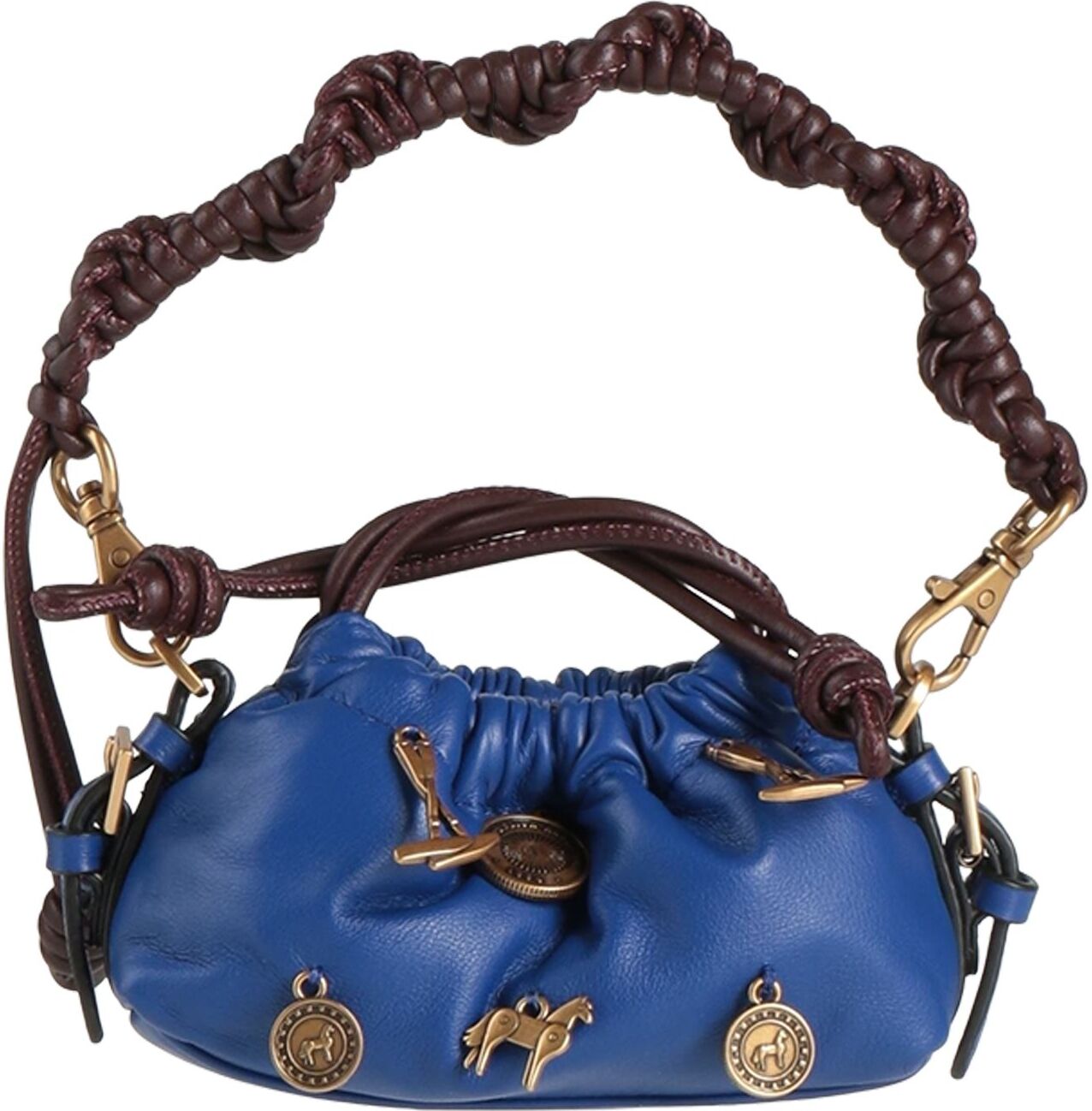 La Martina Pochette Mujer Azul eléctrico -- Mujer