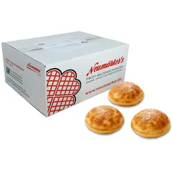 Neumärker Poffertjes-Ready-Mix | Poffertjes-Backmischung für Gastronomie | Karton à 10 kg (10x 1 kg)