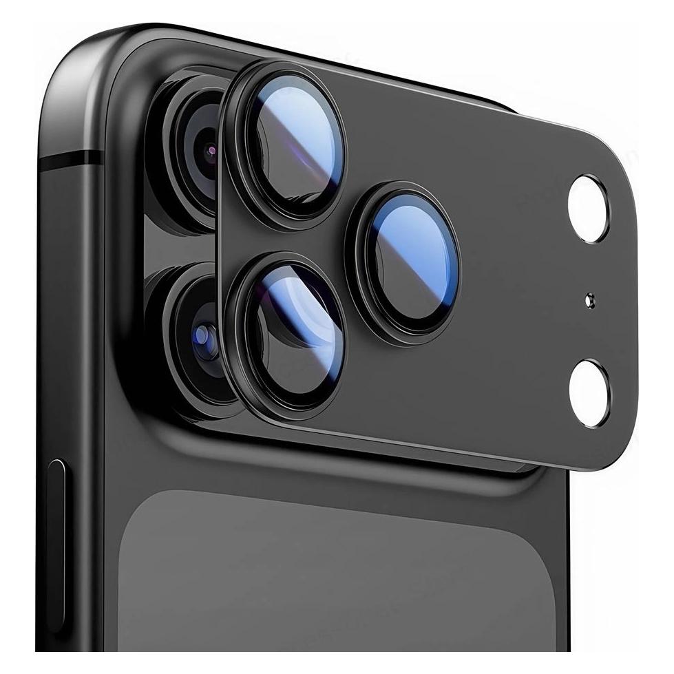 Tech-Protect Camfull Fit+ (1 Stk., Apple iPhone 17 Pro Max) (5906302331703)