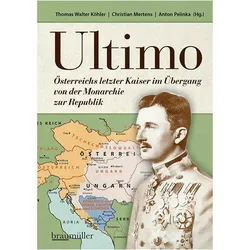 Ultimo, Sachbücher von Thomas Walter Köhler, Anton Pelinka, Christian Mertens
