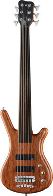 Warwick Pro Series Corvette Bub 6 FL Natural Transparent Satin