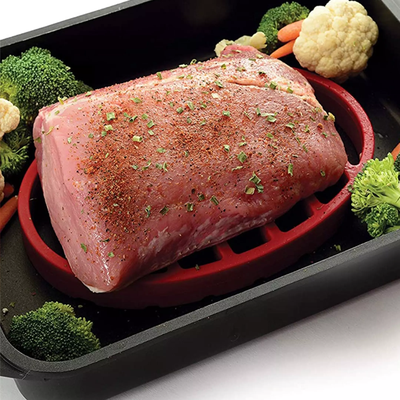Food Grade Silicone Roasting Rack Food Grade Silicone Roasting Rack