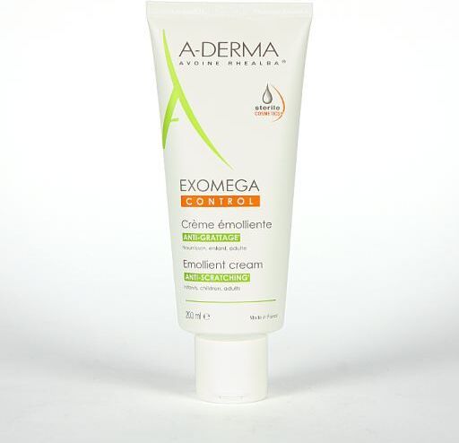 A-DERMA Exomega Control 200 ml 200 ml