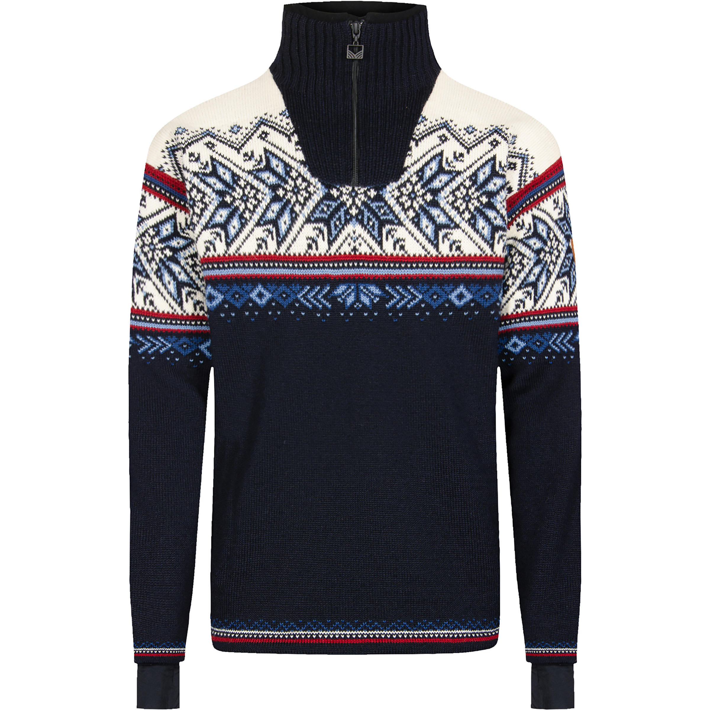 Dale of Norway Vail WP Herren Pullover schwarz Größe XL Lifestyle Winddicht