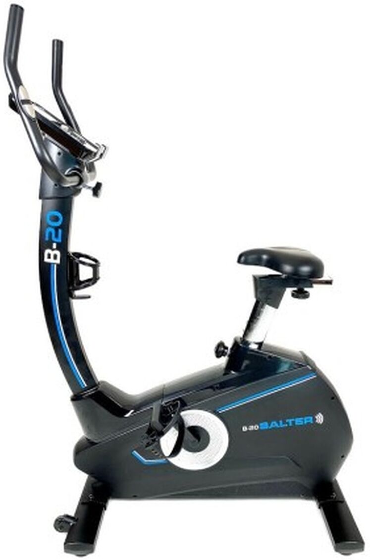Salter Bicicleta estática B-20 . Negro