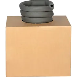 Isolierschlauch Armaflex HP grau endlos Cu-/Fe-RohrØ18mm, Dämmstärke:11mm, Karton(Länge)30m