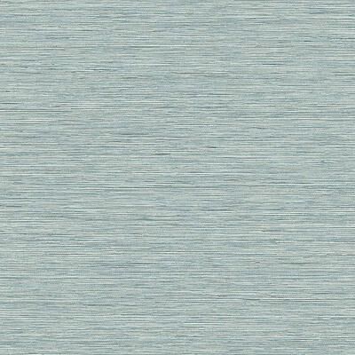 Savannah Wallpaper - Aqua - Ballard Designs