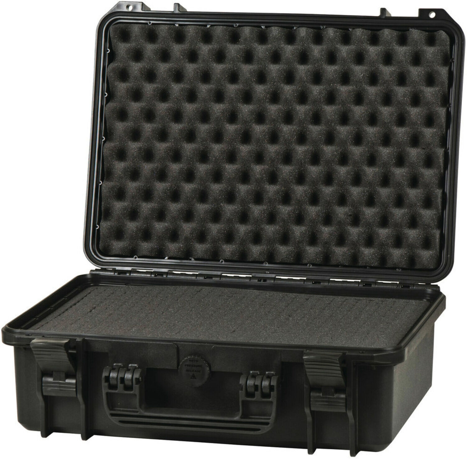 raaco Schutzkoffer FlightCase 4 B.464xT.366xH.176mm m. Schaumstoffeinlage IP67 (738019)