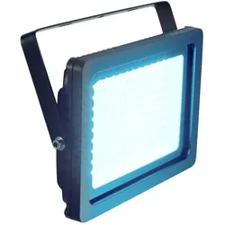 Eurolite LED IP FL-100 SMD türkis (110 W, LED), Scheinwerfer, Türkis