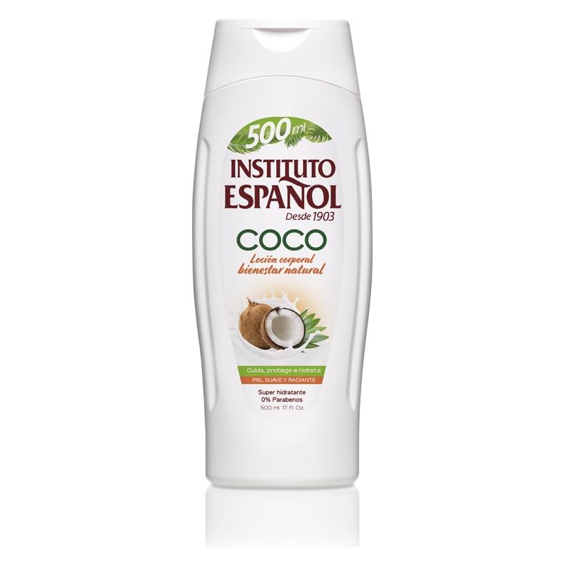 Instituto Español Instituto Espanol - Coco (Körperlotion, 500 ml) (8411047144121)