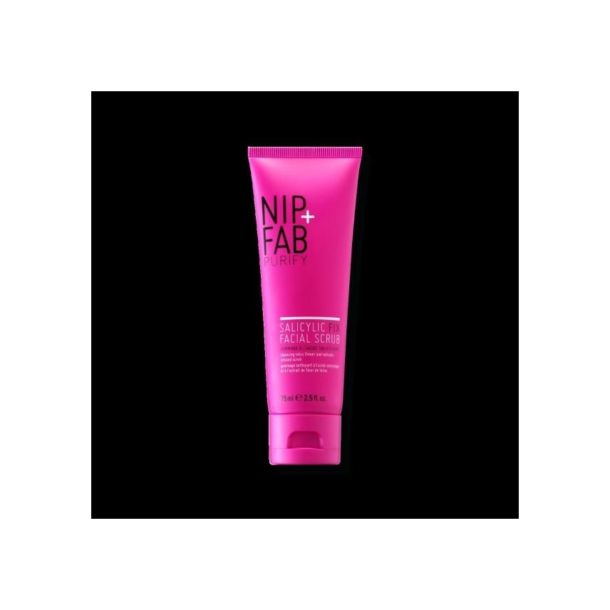 Nip + Fab Purify Salicylic Fix Facial Scrub (Reinigungspeeling, 75 ml) (PCOD8743)