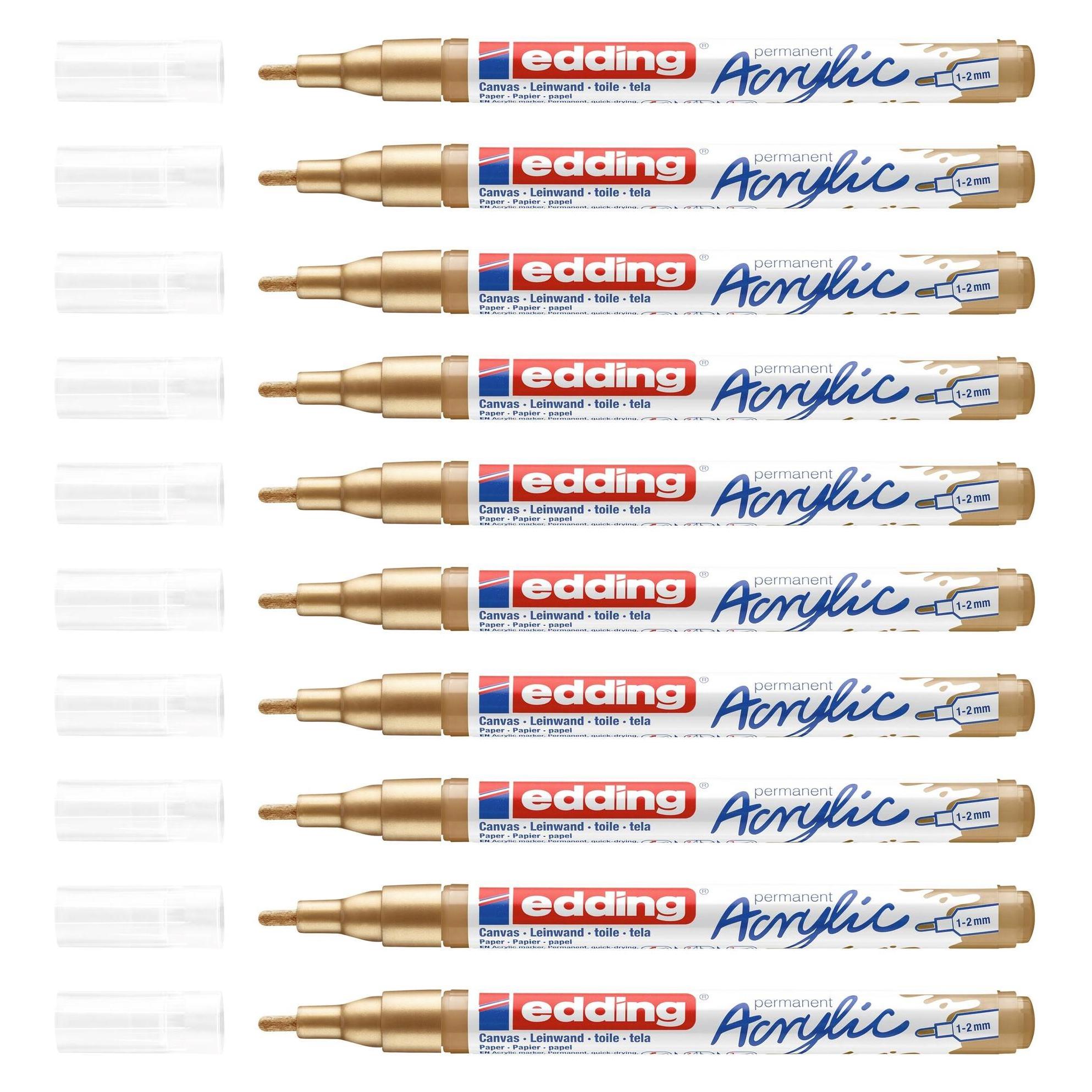 Edding Acrylmarker (1x) (5300-924)