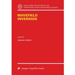 Wavefield Inversion, Fachbücher