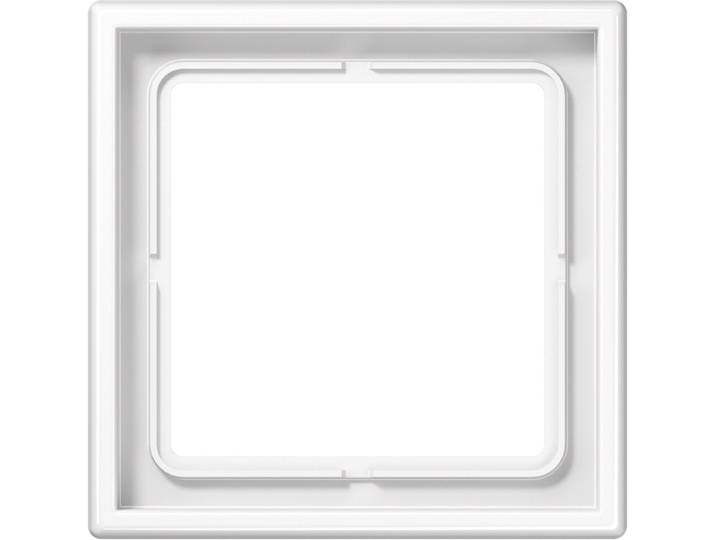 Jung LS990 Afdekraam Schakelmateriaal - LS981WW - E2T5Z